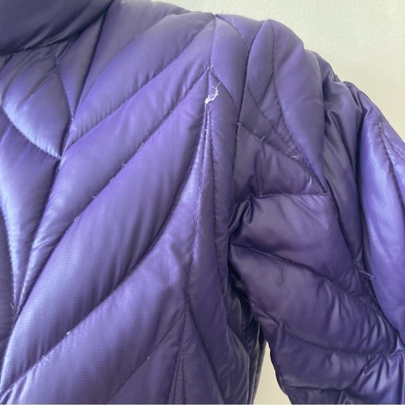 Eddie Bauer | EB700 Full Zip Goose-Down Fill Lightweight Puffer Jacket Coat - Picture 7 of 11